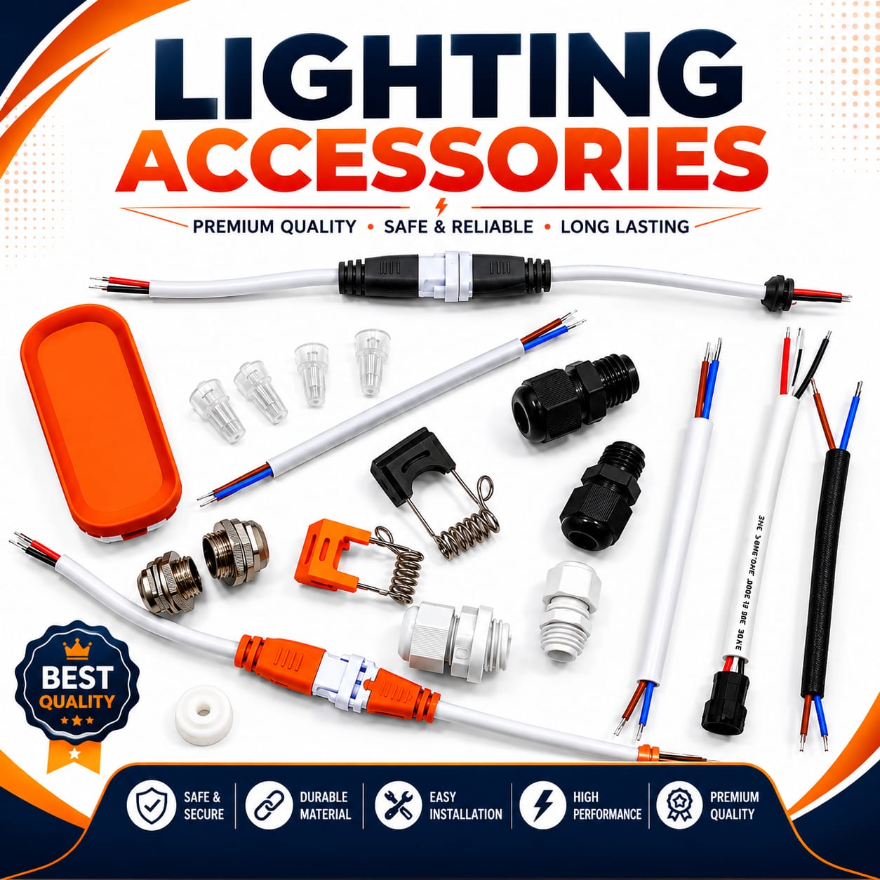LIGHTING ACCESSORIES 