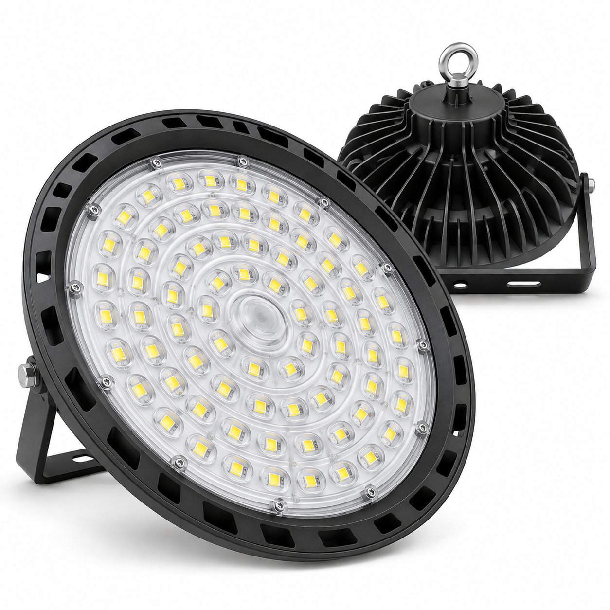 UFO Lens Model 5050 LED (Peanut Lens)