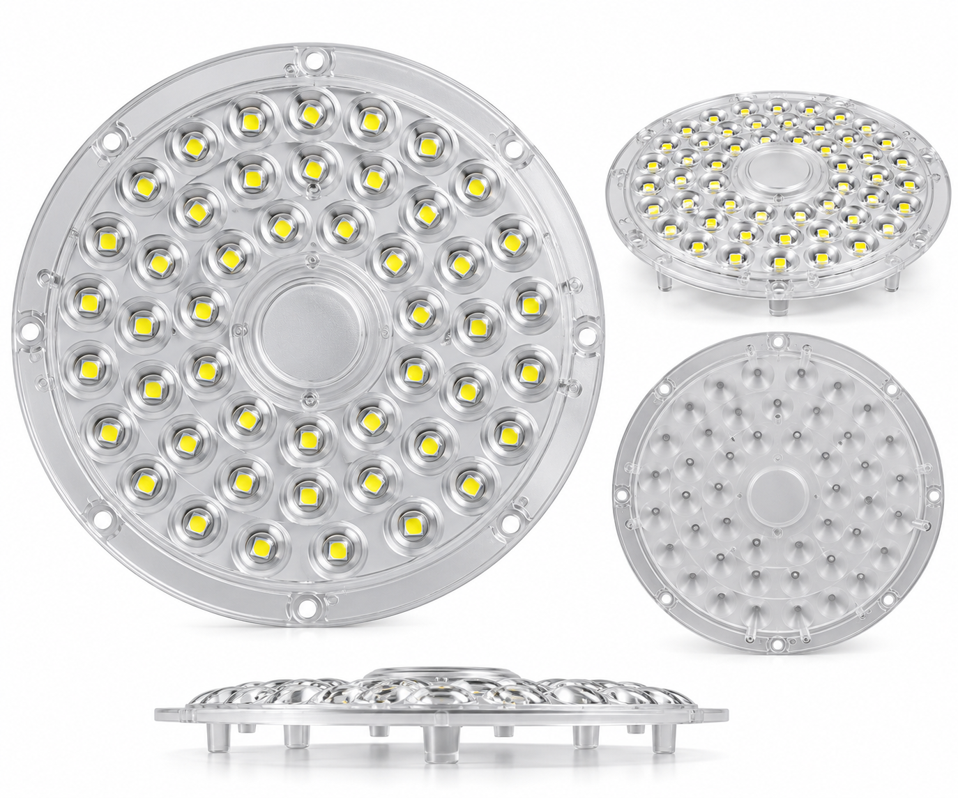 5050 UFO Lens Type