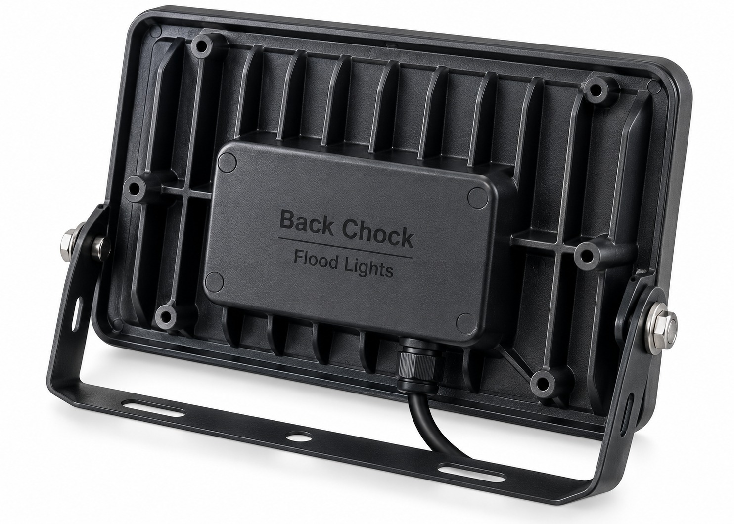 Back Chock Flood Lights