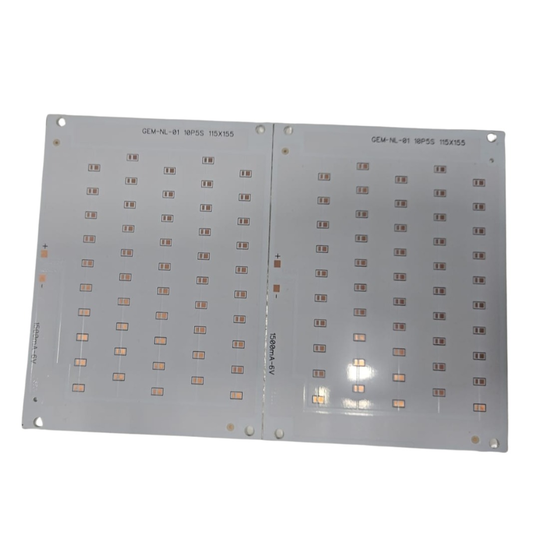 3 pcb above gm model